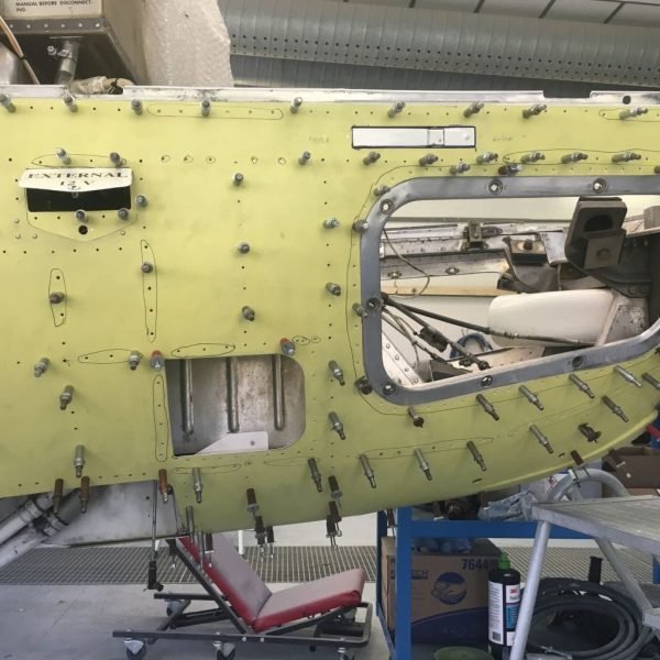 sheetmetal repair
